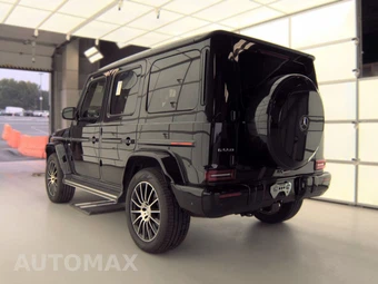 2022 Mercedes-Benz G 550 4MATIC - miniatura 6