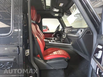 2022 Mercedes-Benz G 550 4MATIC - miniatura 8