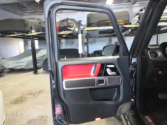 2022 Mercedes-Benz G 550 4MATIC - miniatura 9