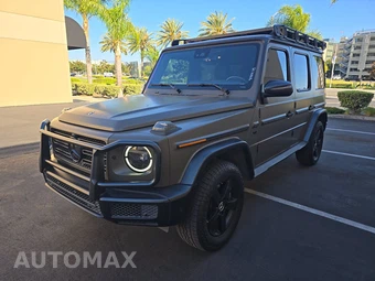 2022 Mercedes-Benz G 550 4MATIC