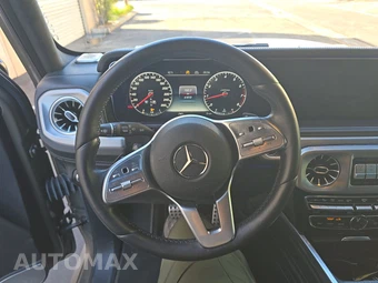2022 Mercedes-Benz G 550 4MATIC - miniatura 10