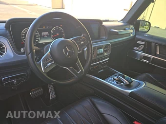 2022 Mercedes-Benz G 550 4MATIC - miniatura 11