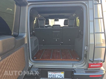 2022 Mercedes-Benz G 550 4MATIC - miniatura 16