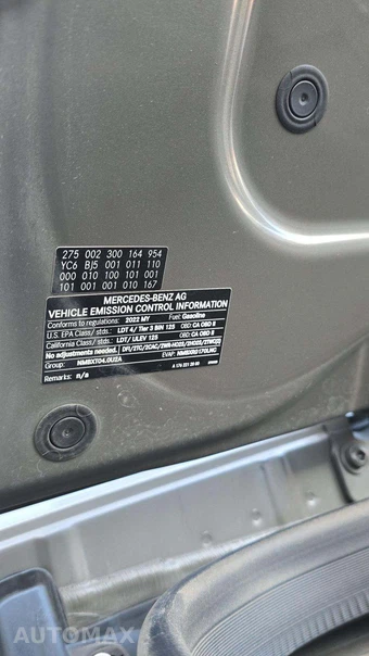 2022 Mercedes-Benz G 550 4MATIC - miniatura 19