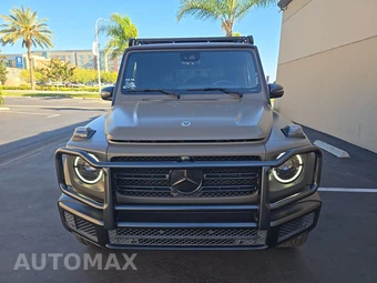 2022 Mercedes-Benz G 550 4MATIC - miniatura 2