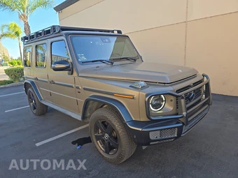 2022 Mercedes-Benz G 550 4MATIC - miniatura 3