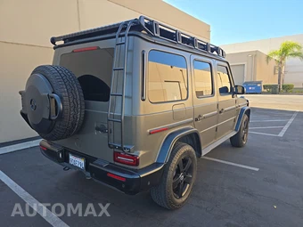2022 Mercedes-Benz G 550 4MATIC - miniatura 4