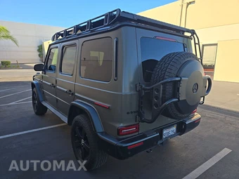 2022 Mercedes-Benz G 550 4MATIC - miniatura 6