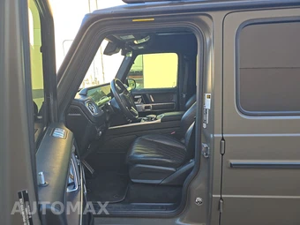 2022 Mercedes-Benz G 550 4MATIC - miniatura 7