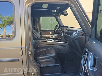2022 Mercedes-Benz G 550 4MATIC - miniatura 8
