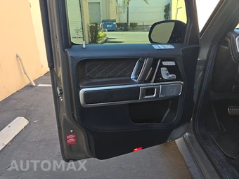 2022 Mercedes-Benz G 550 4MATIC - miniatura 9