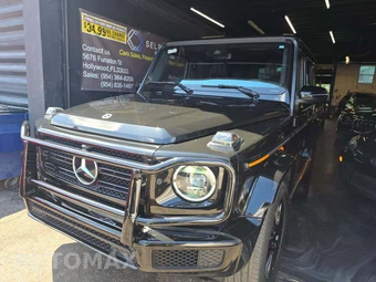 2022 Mercedes-Benz G 550 4MATIC