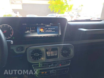 2022 Mercedes-Benz G 550 4MATIC – miniatura 10