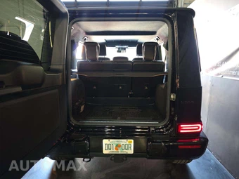 2022 Mercedes-Benz G 550 4MATIC – miniatura 14
