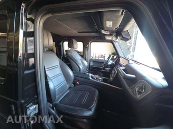 2022 Mercedes-Benz G 550 4MATIC – miniatura 18