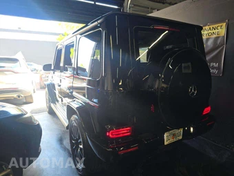 2022 Mercedes-Benz G 550 4MATIC – miniatura 2