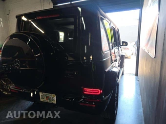 2022 Mercedes-Benz G 550 4MATIC – miniatura 3