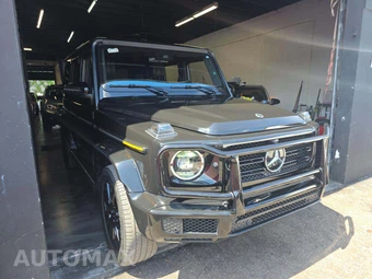 2022 Mercedes-Benz G 550 4MATIC – miniatura 4