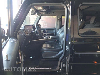 2022 Mercedes-Benz G 550 4MATIC – miniatura 6
