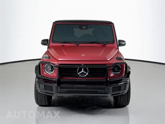 2022 Mercedes-Benz G 550 4MATIC - miniatura 11