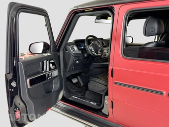 2022 Mercedes-Benz G 550 4MATIC - miniatura 12