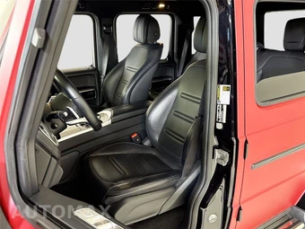 2022 Mercedes-Benz G 550 4MATIC - miniatura 14