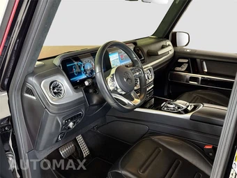 2022 Mercedes-Benz G 550 4MATIC - miniatura 15