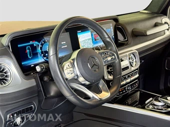 2022 Mercedes-Benz G 550 4MATIC - miniatura 16