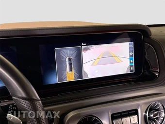 2022 Mercedes-Benz G 550 4MATIC - miniatura 20