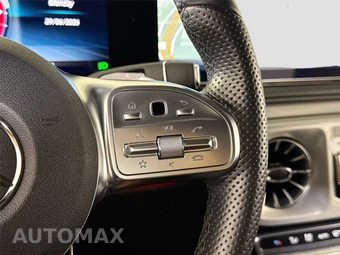 2022 Mercedes-Benz G 550 4MATIC - miniatura 23