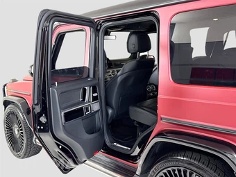 2022 Mercedes-Benz G 550 4MATIC - miniatura 26