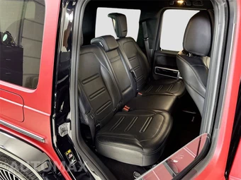 2022 Mercedes-Benz G 550 4MATIC - miniatura 27