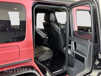 2022 Mercedes-Benz G 550 4MATIC - miniatura 28