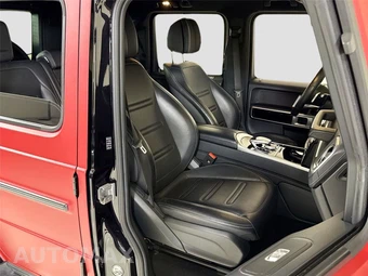 2022 Mercedes-Benz G 550 4MATIC - miniatura 30