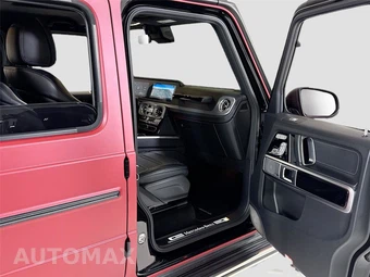 2022 Mercedes-Benz G 550 4MATIC - miniatura 31