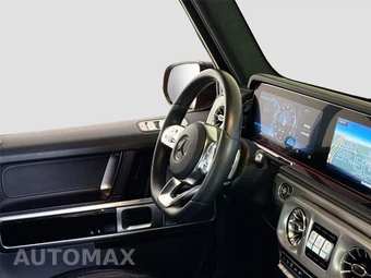 2022 Mercedes-Benz G 550 4MATIC - miniatura 33