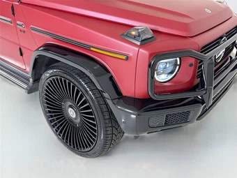 2022 Mercedes-Benz G 550 4MATIC - miniatura 35