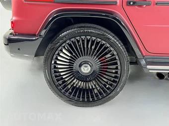 2022 Mercedes-Benz G 550 4MATIC - miniatura 37