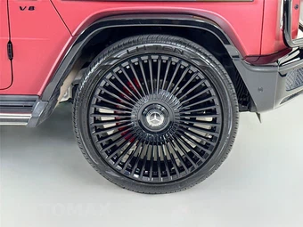 2022 Mercedes-Benz G 550 4MATIC - miniatura 38