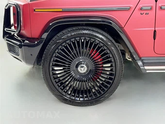 2022 Mercedes-Benz G 550 4MATIC - miniatura 39