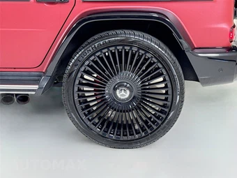 2022 Mercedes-Benz G 550 4MATIC - miniatura 40