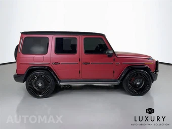 2022 Mercedes-Benz G 550 4MATIC - miniatura 5