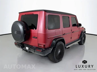 2022 Mercedes-Benz G 550 4MATIC - miniatura 6