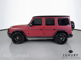 2022 Mercedes-Benz G 550 4MATIC - miniatura 9