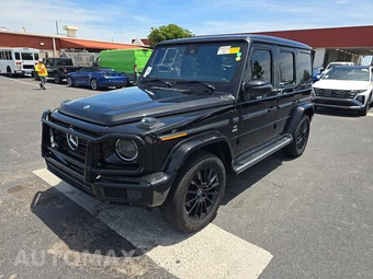 2022 Mercedes-Benz G 550 4MATIC