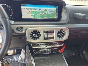 2022 Mercedes-Benz G 550 4MATIC - miniatura 11