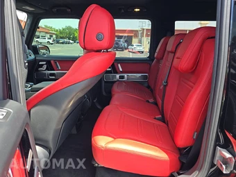 2022 Mercedes-Benz G 550 4MATIC - miniatura 13