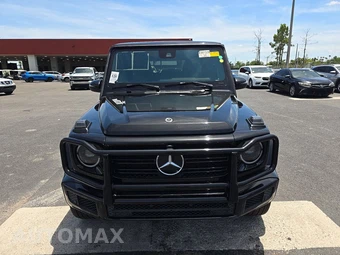 2022 Mercedes-Benz G 550 4MATIC - miniatura 2