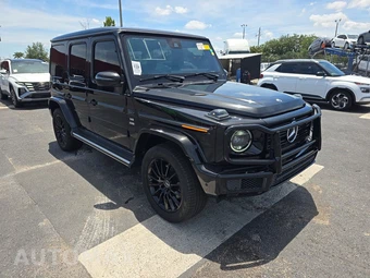 2022 Mercedes-Benz G 550 4MATIC - miniatura 3