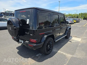 2022 Mercedes-Benz G 550 4MATIC - miniatura 4